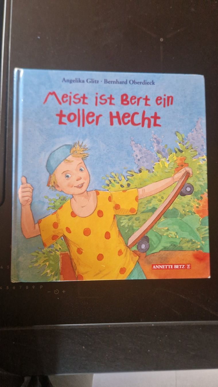 Livres: Bilderbuch – D'occasion à Linthal par nat_gp2j