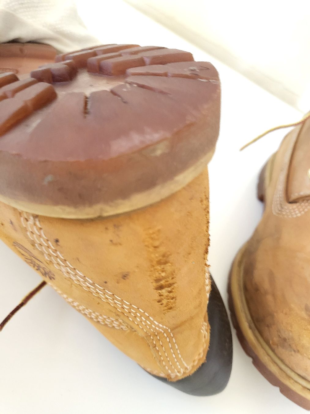 Timberland Herrenschuhe: Timberland Boots - Size 40 – Gebraucht aus Sarmenstorf von zuz_q5kq 6