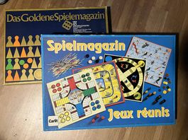 2 Spielmagazine
