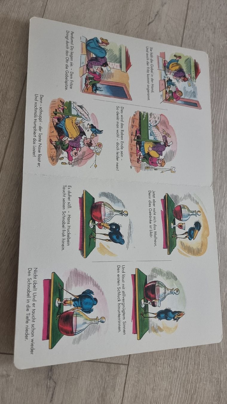 Libri: Struwwelpeter Karton Bilderbuch – Usato da Wigoltingen venduto da Zuckerfee84 5