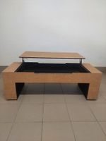 Holz Salontisch mit mechanism(Preis flexibel)