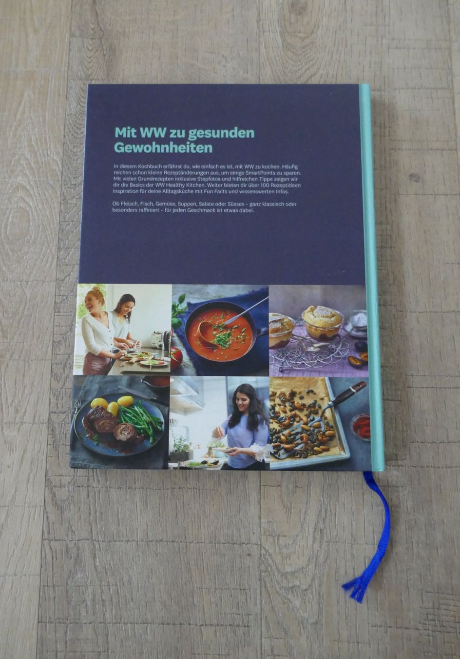 Bücher: Weight Watchers Basic Cooking – Gebraucht aus Port von uzuku 1