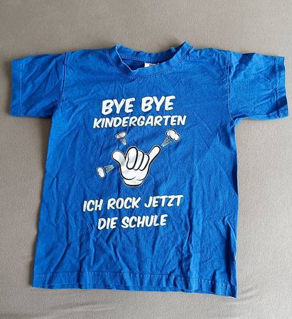 Shirt Gr. 122/128