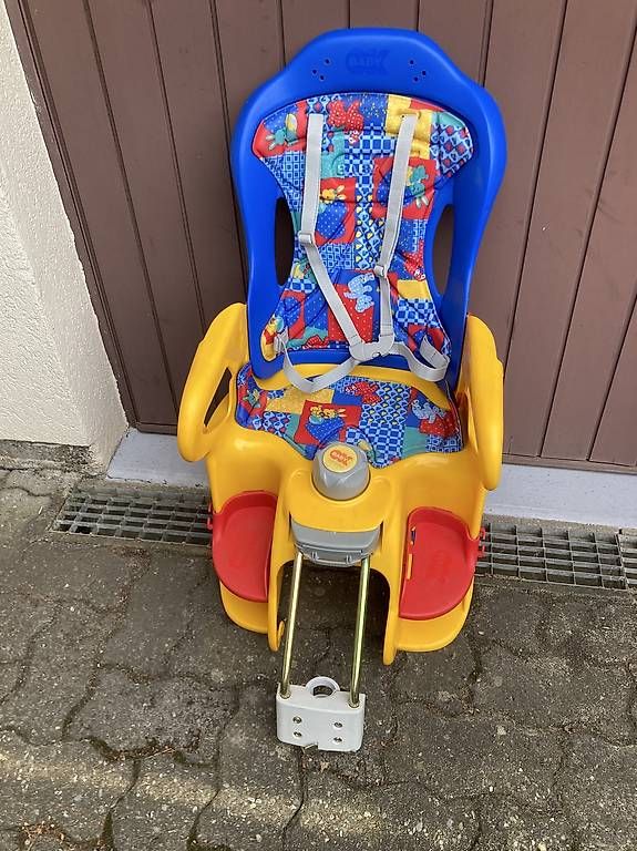 Stühle: Chaise vélo NEUVE  – Gebraucht aus Lutry von dom_nps7