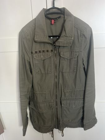 Übergangsjacke