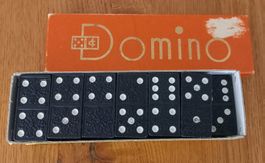 ÄLTERES *DOMINO* 16.5 X 5.5 X 4CM/1 STEIN FEHLT