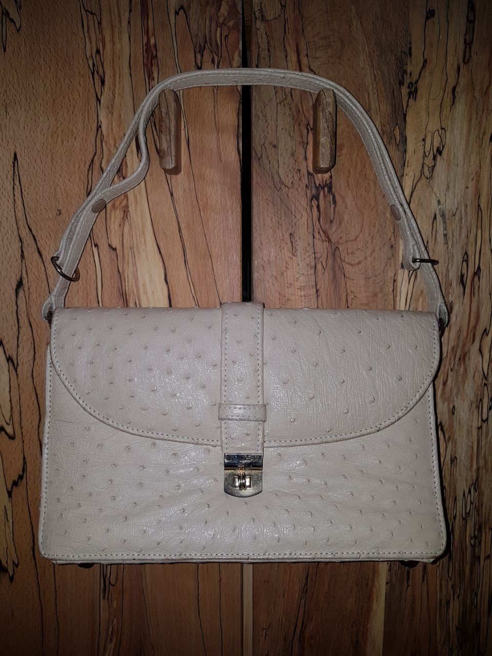 Borse da donna: Handtasche echtes Kokodilleder – Usato da Krattigen venduto da Heutilli