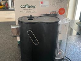 Die Kaffeemaschine die dir beim Entzug hilft!