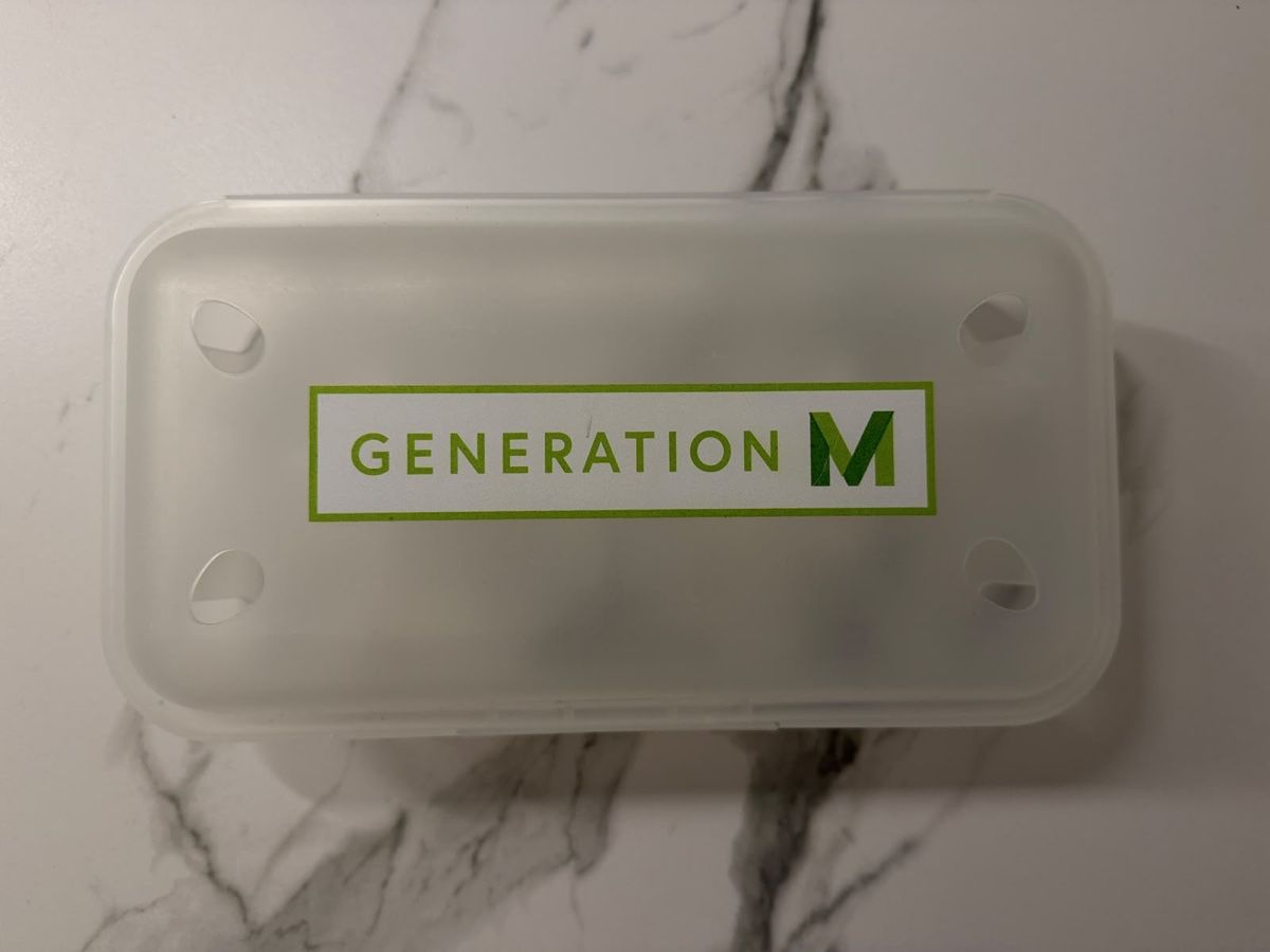 Migros Contenitori & Simili: Migros Generation M Eierbox – Usato da Pratteln venduto da dgbm