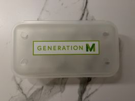 Migros Generation M Eierbox