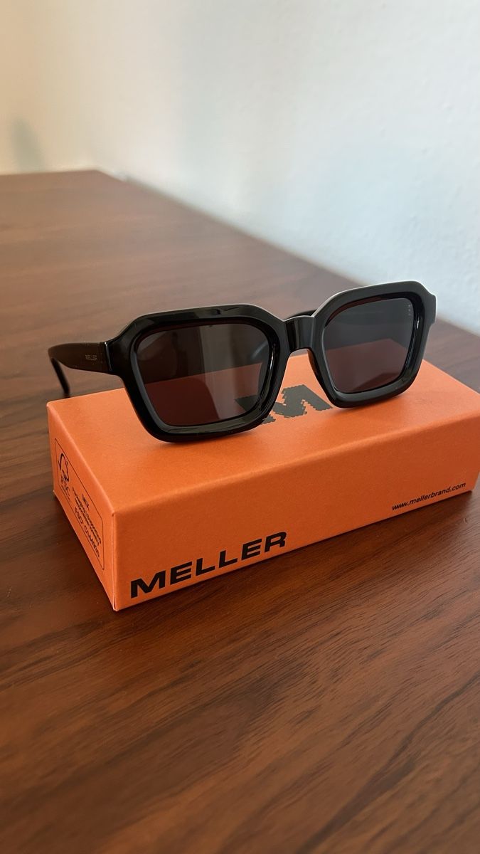 Brillen & Gläser: Meller Nayah All Black – Neu und originalverpackt aus Zürich von tobi8811 1