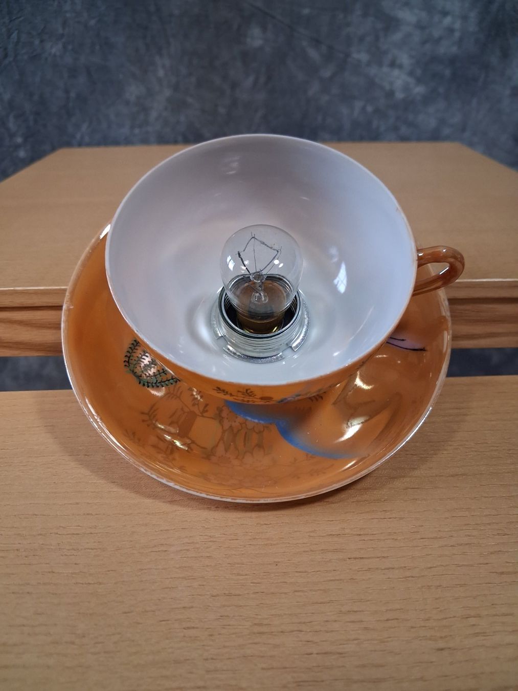 Lampadari & plafoniere: Tee Tassen Lampe – Usato da Winterthur venduto da lampenretter 2