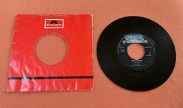 Schallplatte Vinyl Single 7“ / Pat Boone - Speedy Conzales