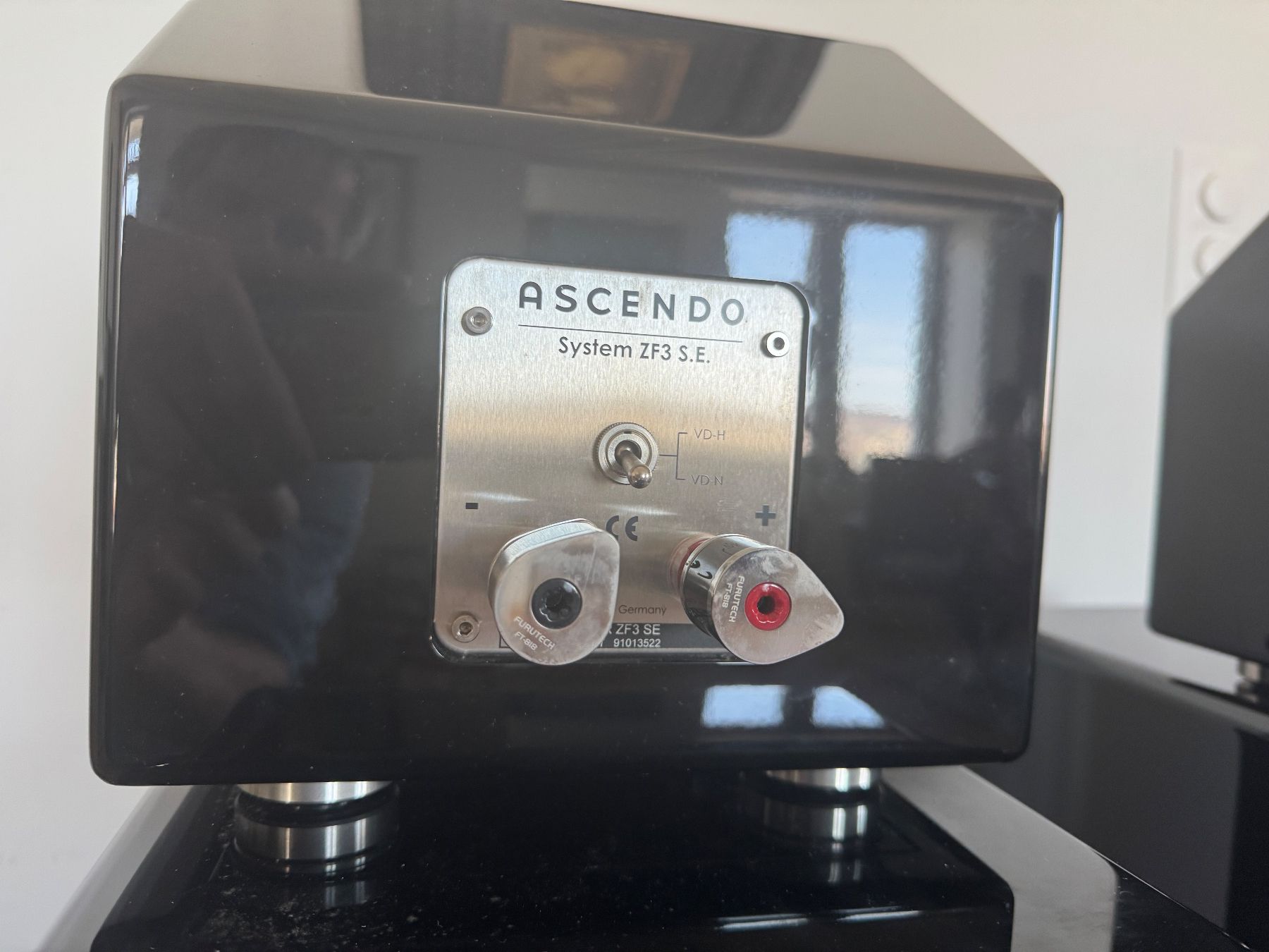 Casse acustiche: Ascendo ZF3 SE Lautsprecher – Usato da Kilchberg ZH venduto da allambo 2