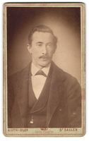 Fotografie A. Lüthi Zeller, St. Gallen,