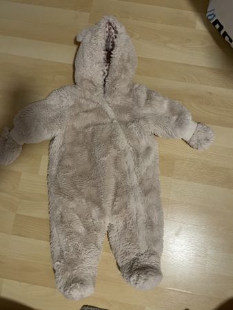 Baby Overall Teddy 