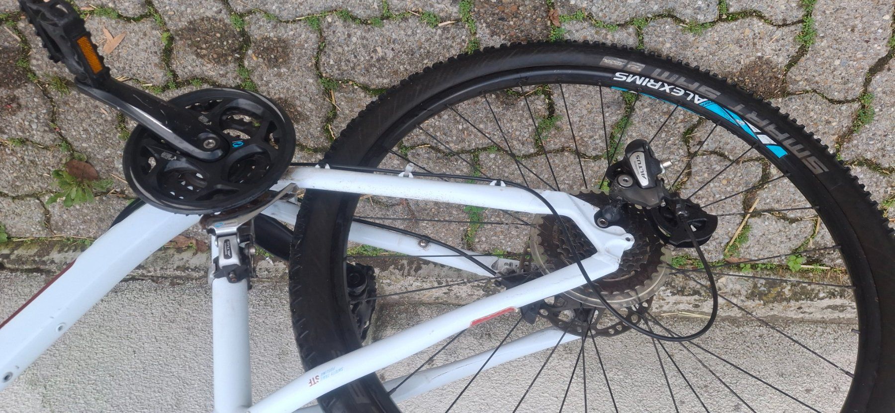Bixs Biciclette: Mtb BIXS 27'5" Räder Disc – Difettoso da Kyburg venduto da JBMNT2020 7