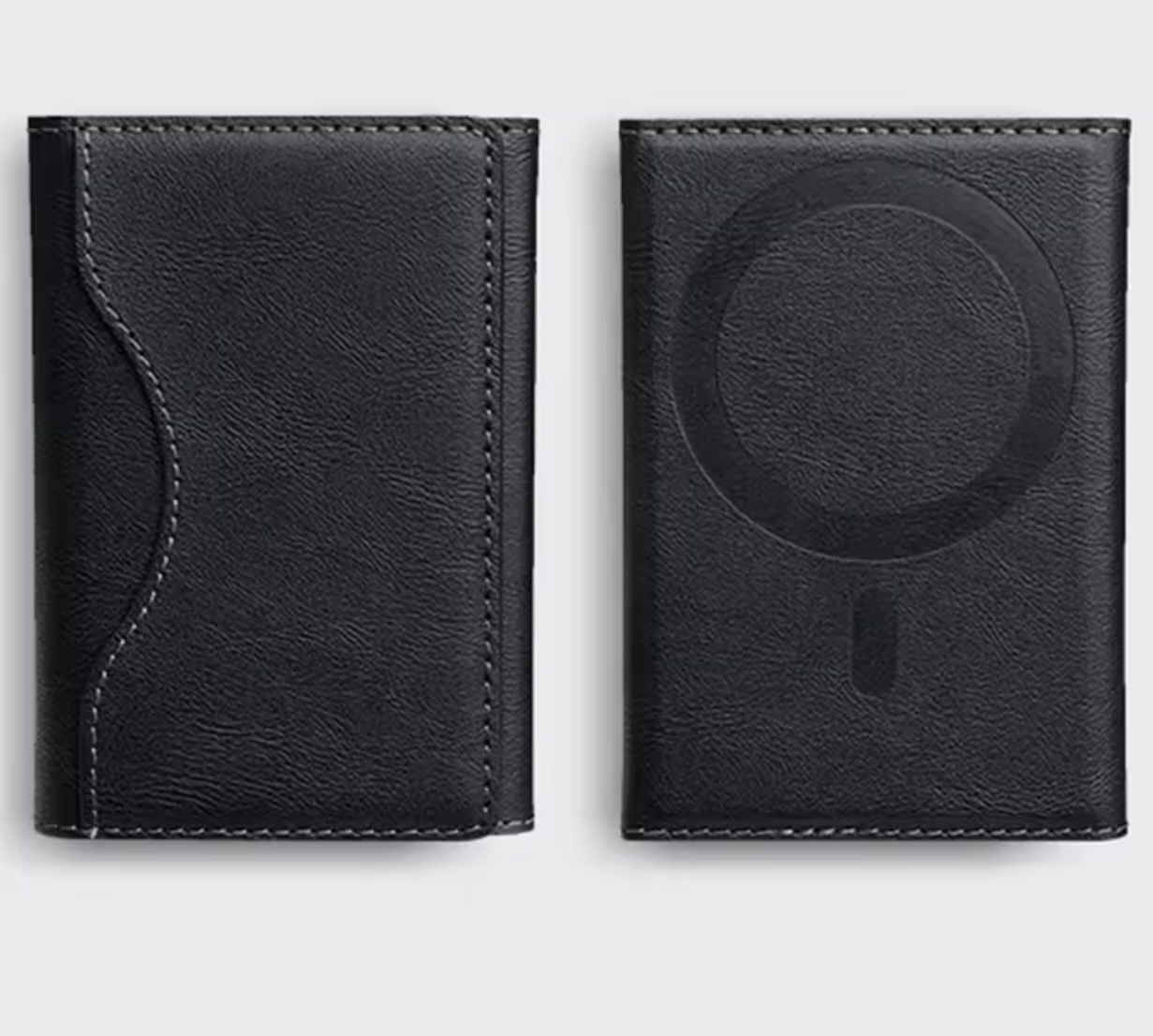 Brieftaschen: Neu Magnetisches Kartenetui Schwarz – Neu und originalverpackt aus Emmenbrücke von engueteDeal