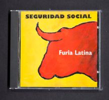 Seguridad Social – Furia Latina  CD