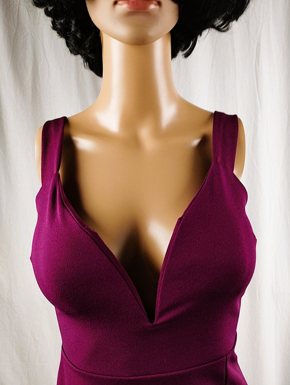 Wal G. Vestiti: WAL G Kleid violett Gr. 36 – Usato da Schübelbach venduto da Restwert_Schubelbach 3