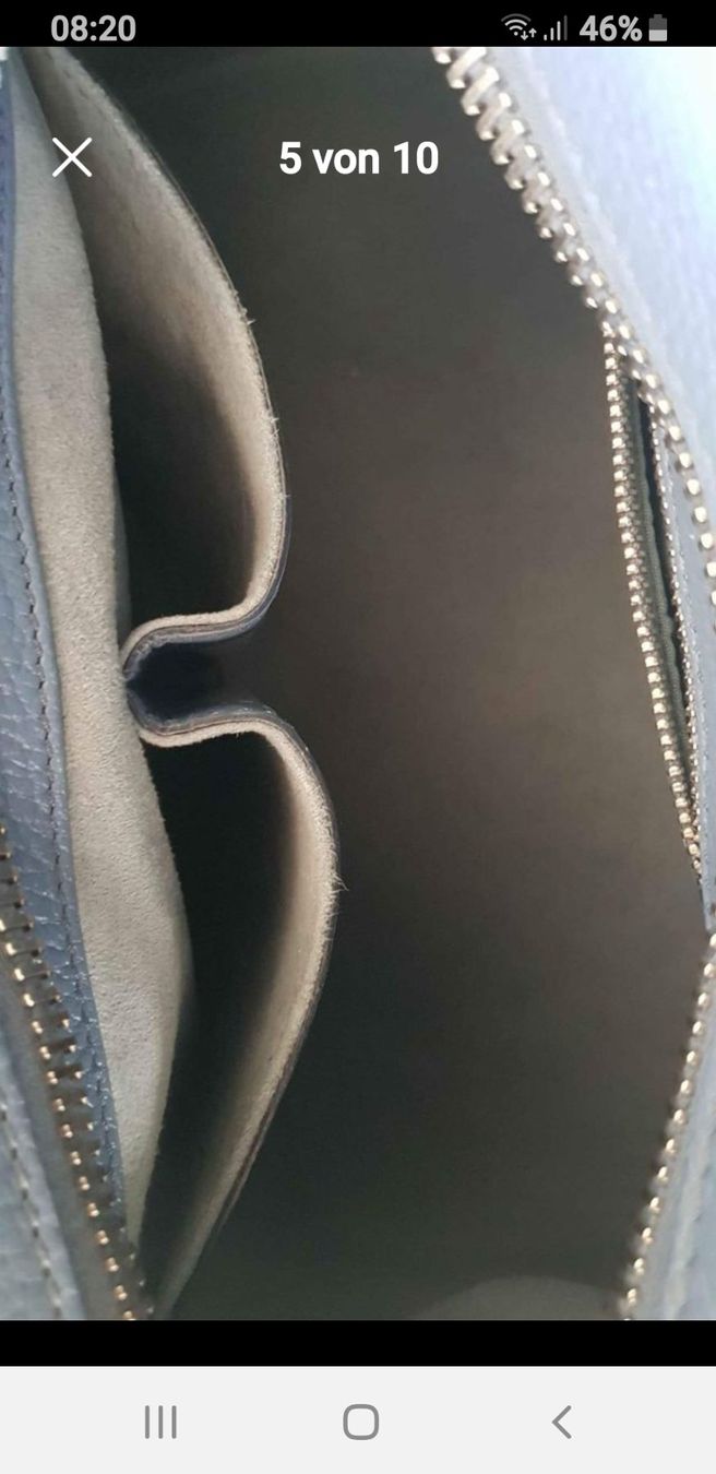 Tod'S Borse da donna: Sehr modische  Tod's Sella Handtasche hellblau – Nuovo (secondo la descrizione) da Grenchen venduto da ott_bvn8 7