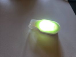 magnetisch klippbare Leuchte Lampe für Draussen