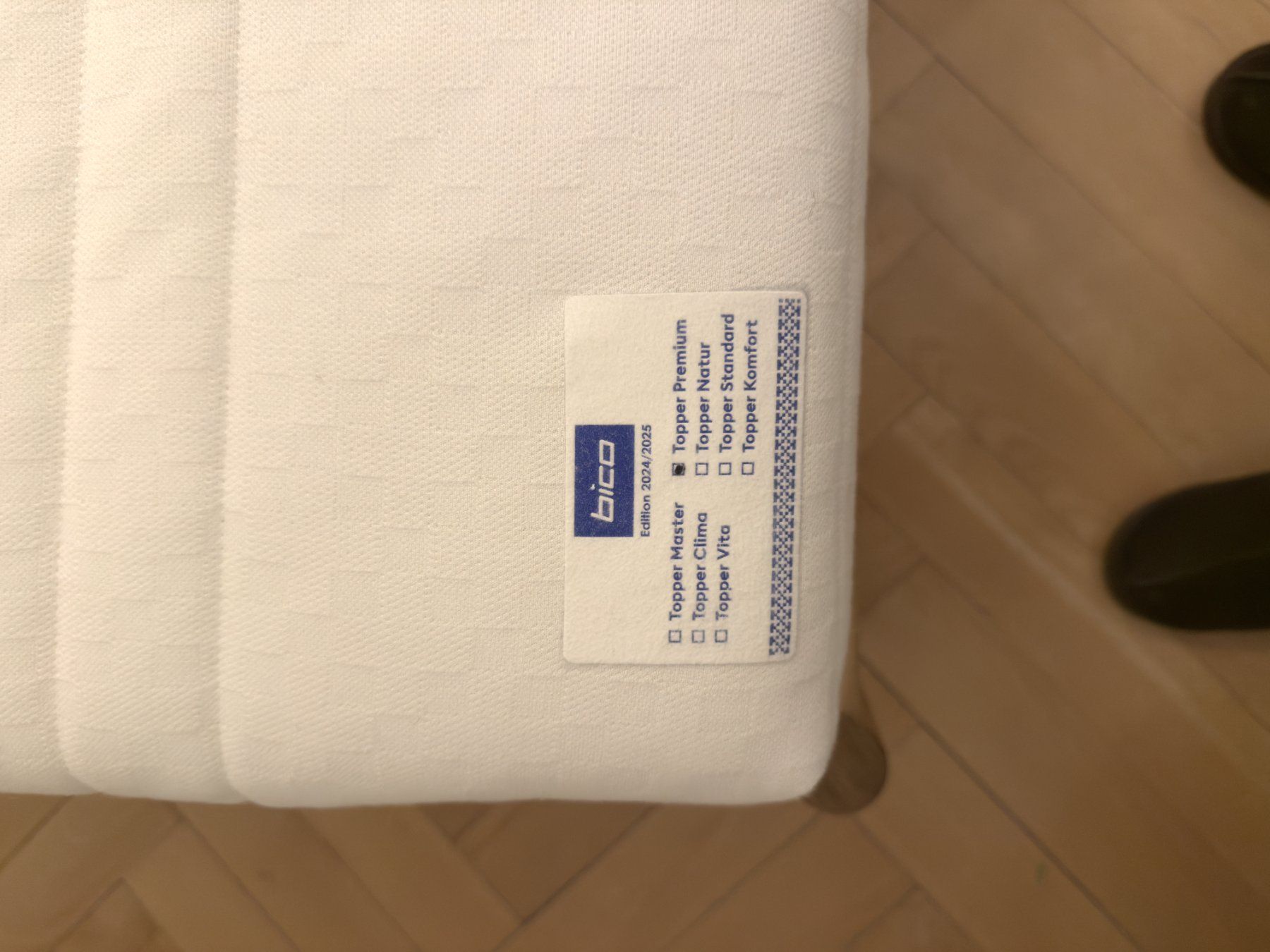 Bico Materassi: Neu Bico Topper Premium 180x200 – Nuovo (secondo la descrizione) da Zürich venduto da fabstroem 2