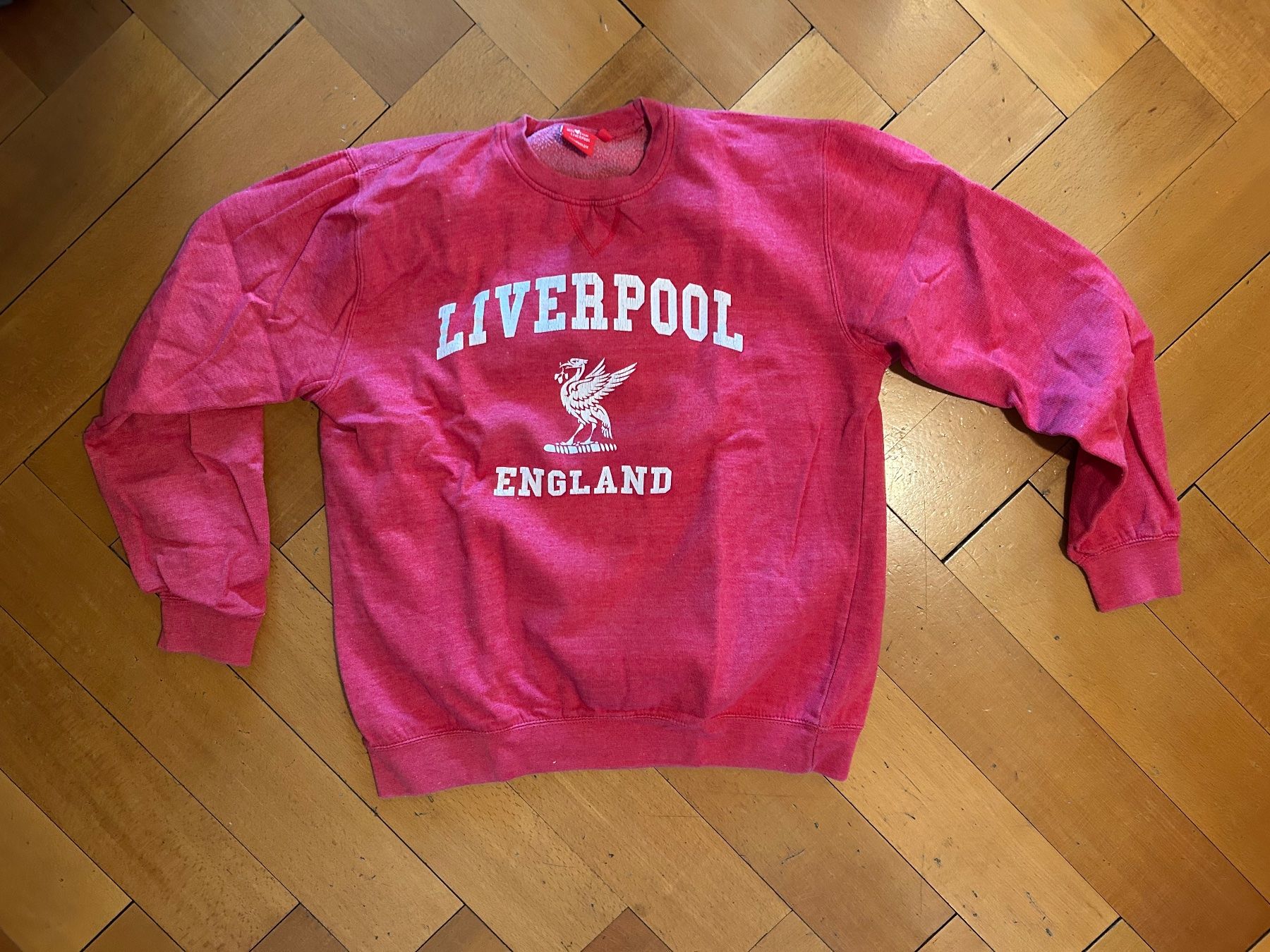 Lotti di vestiti: 2 Pullis FC Liverpool/ Jack & Jones Gr. M & L – Usato da Rorschacherberg venduto da Svebe 5