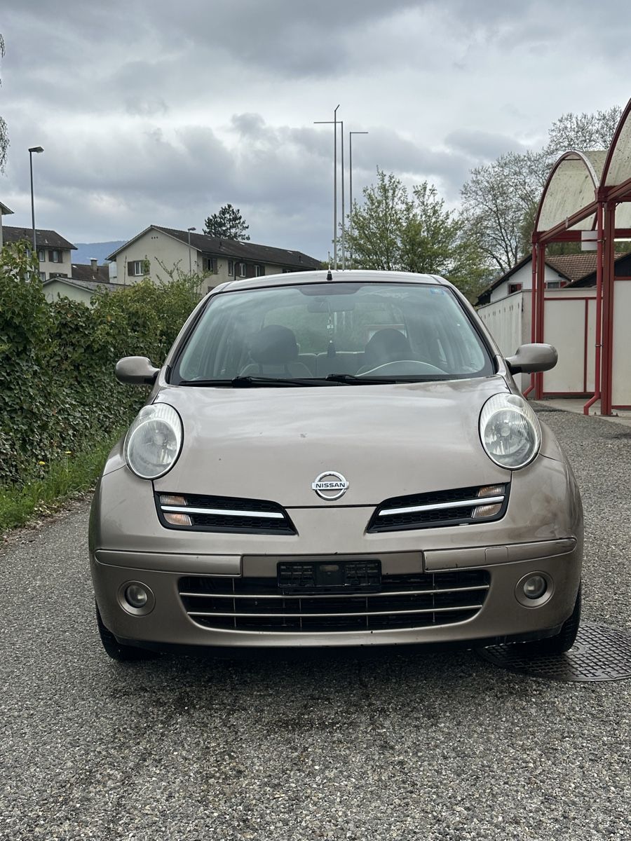 Nissan Autos: Nissan micra 1.5  DCI – Gebraucht aus Plagne von swe_9k7f