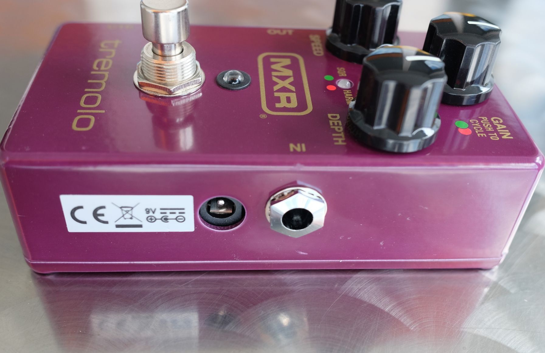 Strumenti musicali: MXR Tremolo - Pedal – Usato da Basel venduto da PondstreetStudios 2