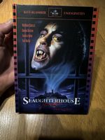 Slaughterhouse Rock mediabook ￼