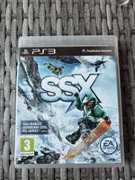 Spiel SSX für Sony PlayStation 3 PS3 guter Zustand