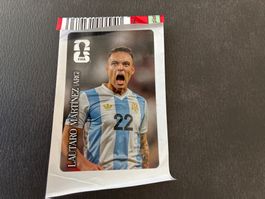 Fussball Sticker LAUTARO MARTINEZ (ARG) FIFA