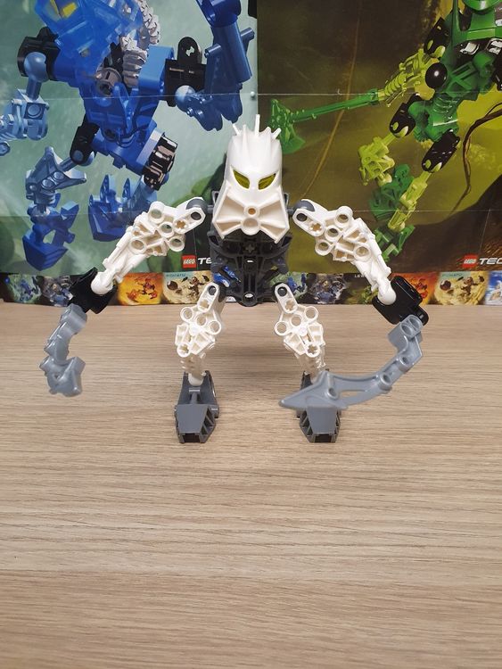 Bionicle 8945 Solek Kaufen Auf Ricardo