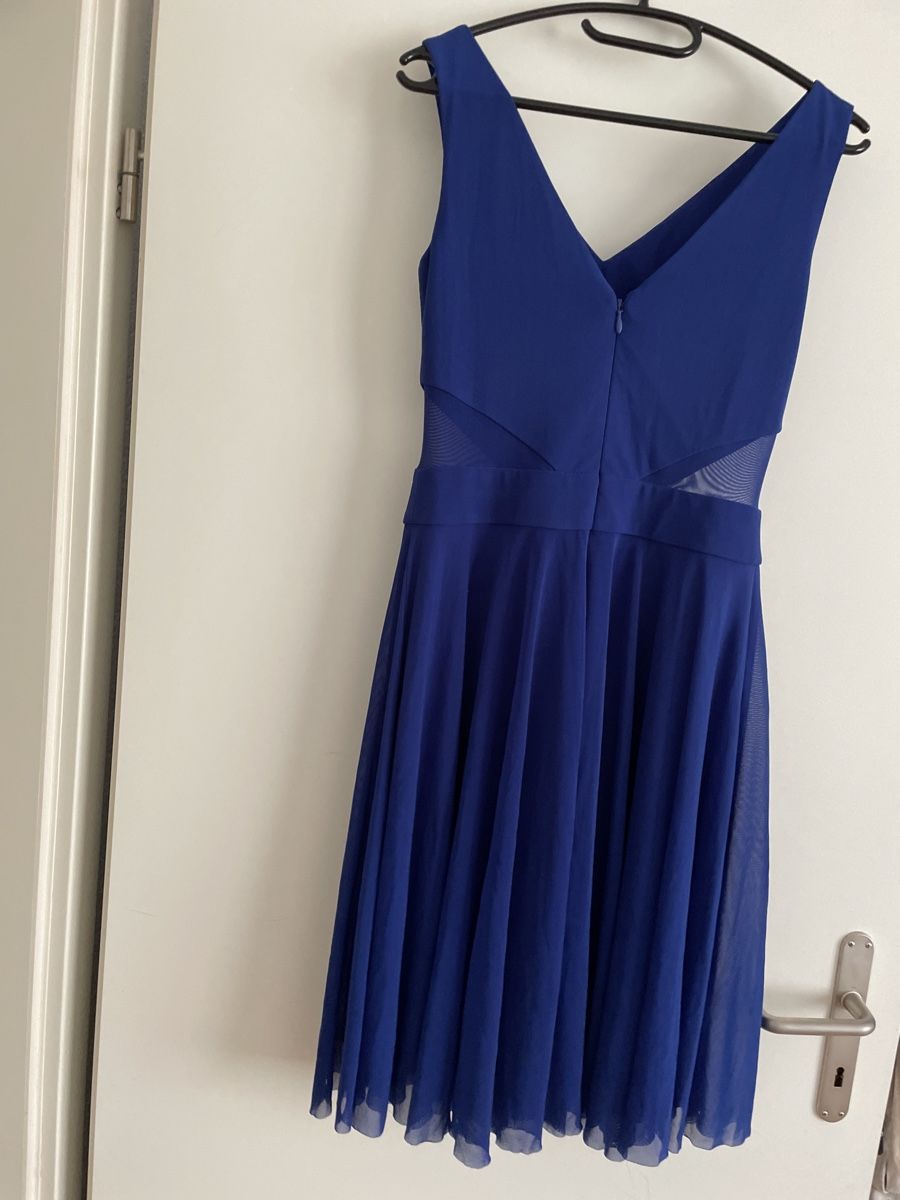 Kleider: Blaues Kleid, Grösse S – Gebraucht aus Bern von Gule69 2