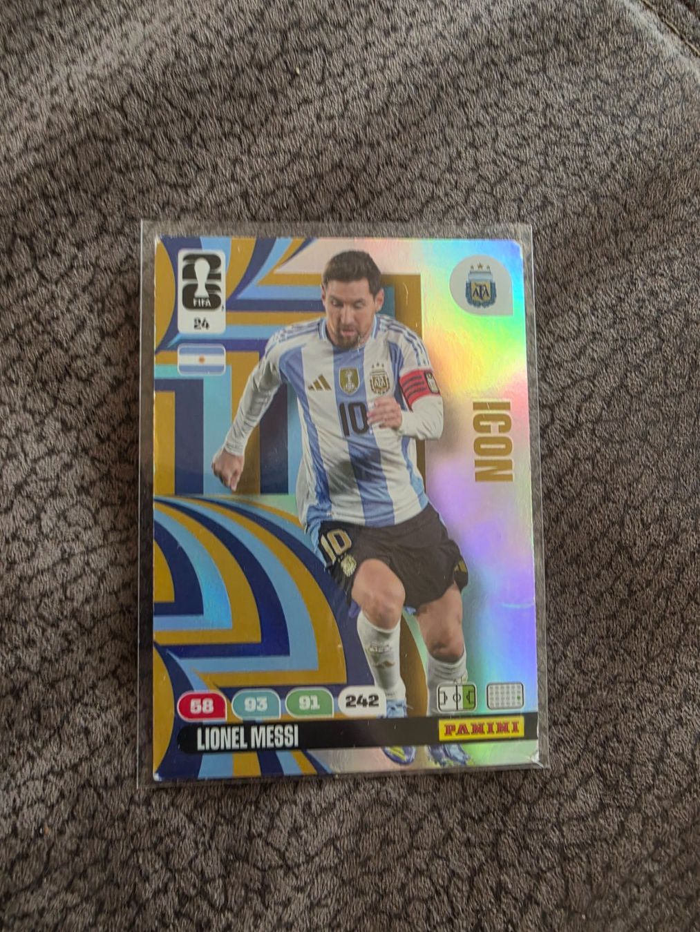 Panini Carte collezionabili: Panini Sticker Messi FIFA World Cup 2026 – Usato da Lengnau BE venduto da steph-92