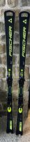 Neu Fischer RC4 SC M-Track 155 cm