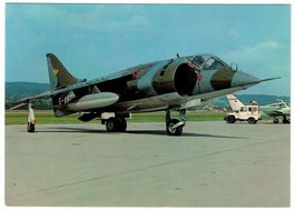 Harrier Englischer Senkrechtstarter Militär