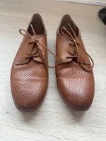 🤎 Lasocki Schnürschuhe Braun Grösse 41