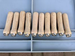 Holzgriffe Feilengriffe