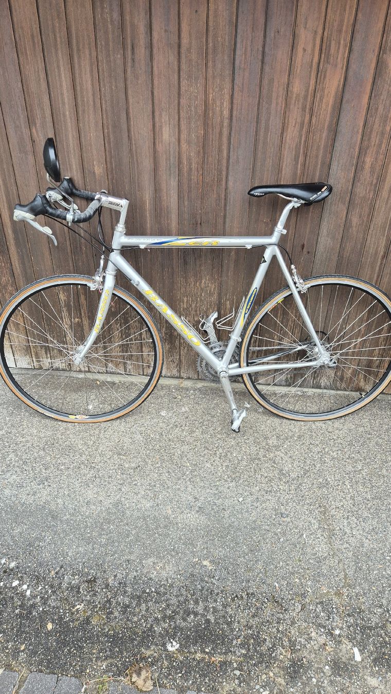 Velos: Basso Rennvelo – Gebraucht aus Rämismühle von beni0010