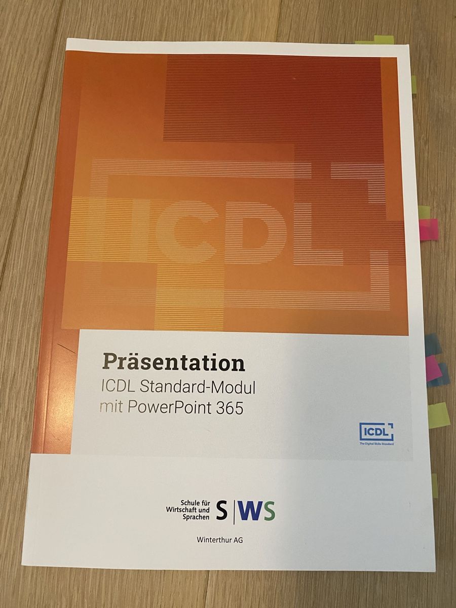 Libri: ICDL mit Microsoft 365  – Nuovo (secondo la descrizione) da Fehraltorf venduto da Marian4 1