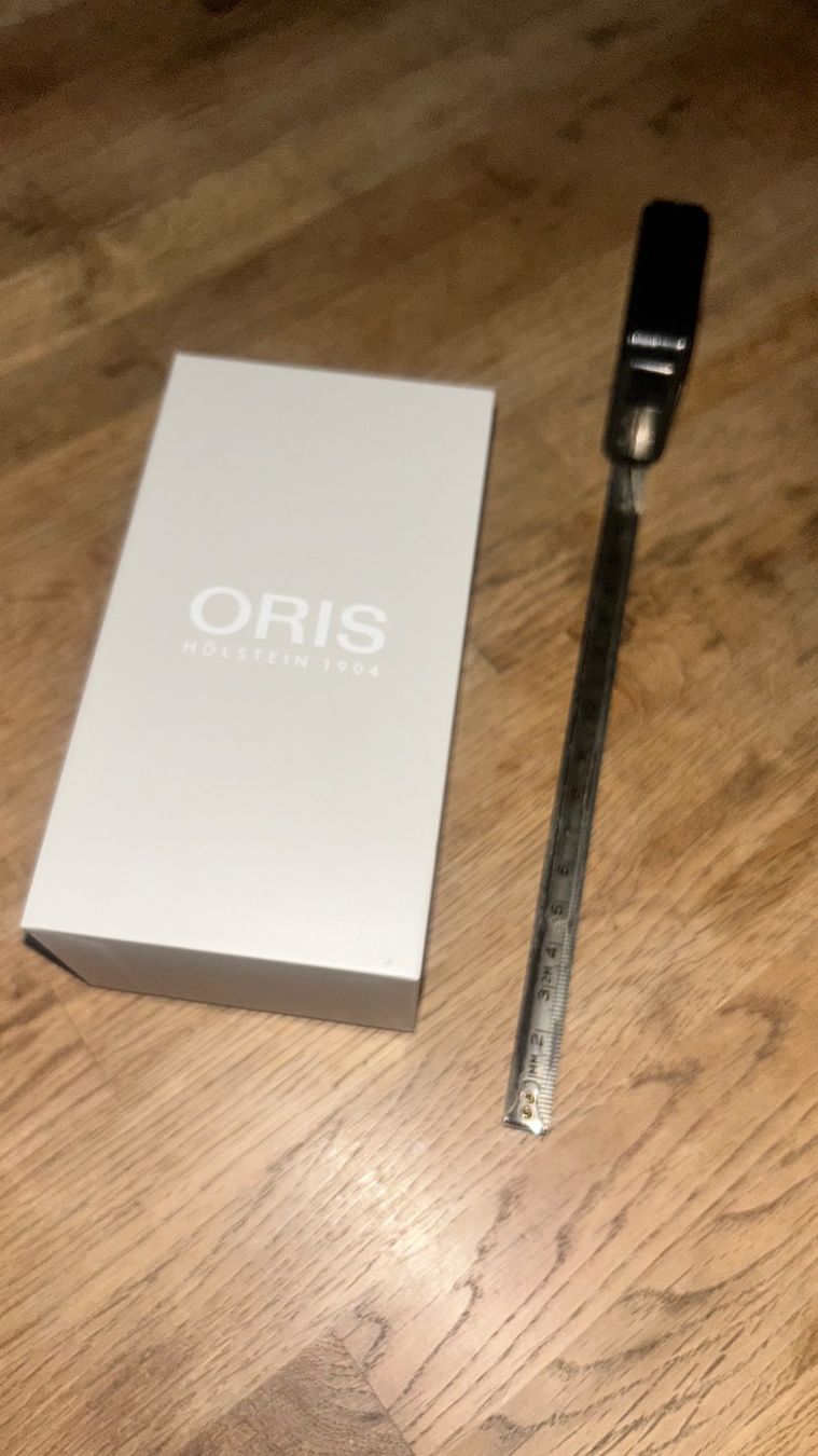 Oris Uhren: Oris Teddy Bear Pink Metallic Limited Edition Boxed – Neu und originalverpackt aus Lugano von bad_2t9b 5