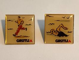 2 Pin Grütli Versicherung