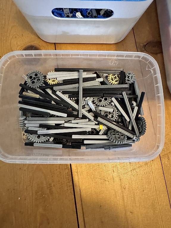 Spielzeuge: Lego Technick – Gebraucht aus Ringgenberg BE von Brakar74 2