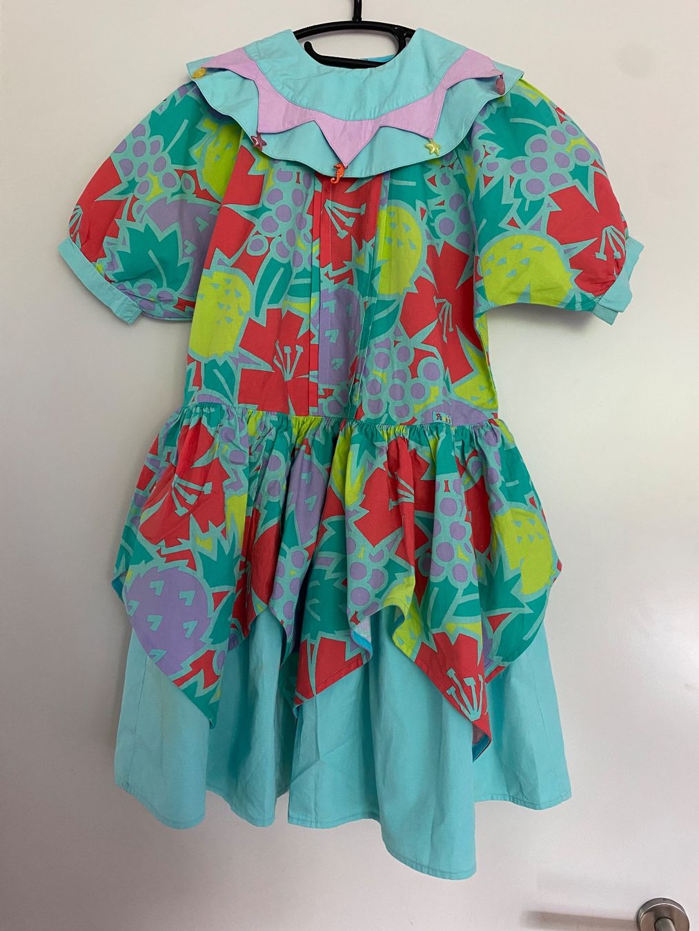 Pampolina Vestiti & Gonne: Pampolina Mädchenkleid – Usato da Küssnacht venduto da Flowerlady