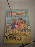 Lesenlernen - kurze Mädchengeschichten