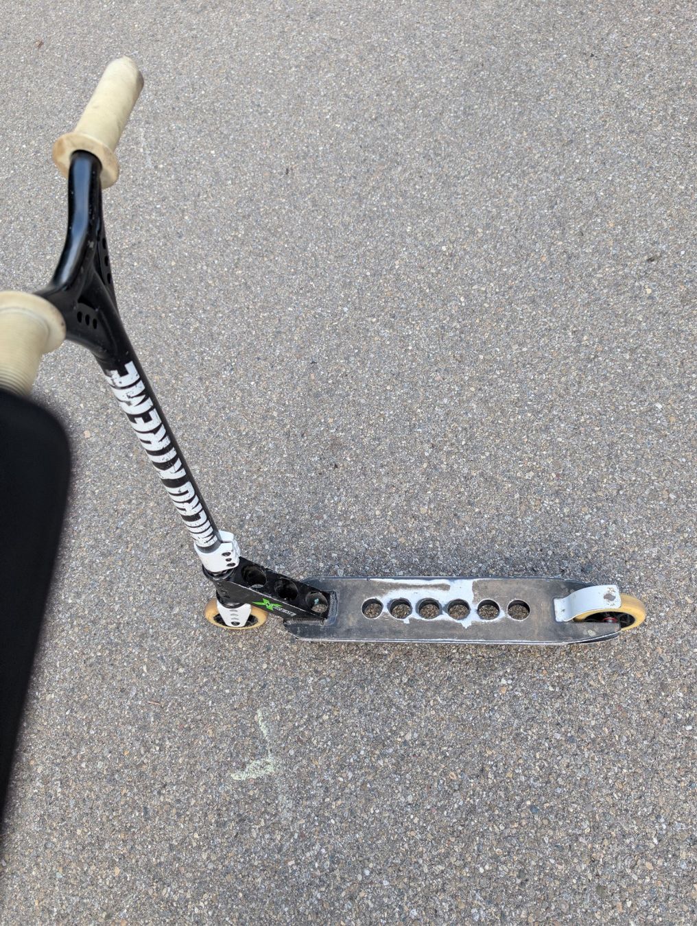 Micro Kickboard: Scooter micro XTreme, – Usato da Kirchberg SG venduto da relieb 2