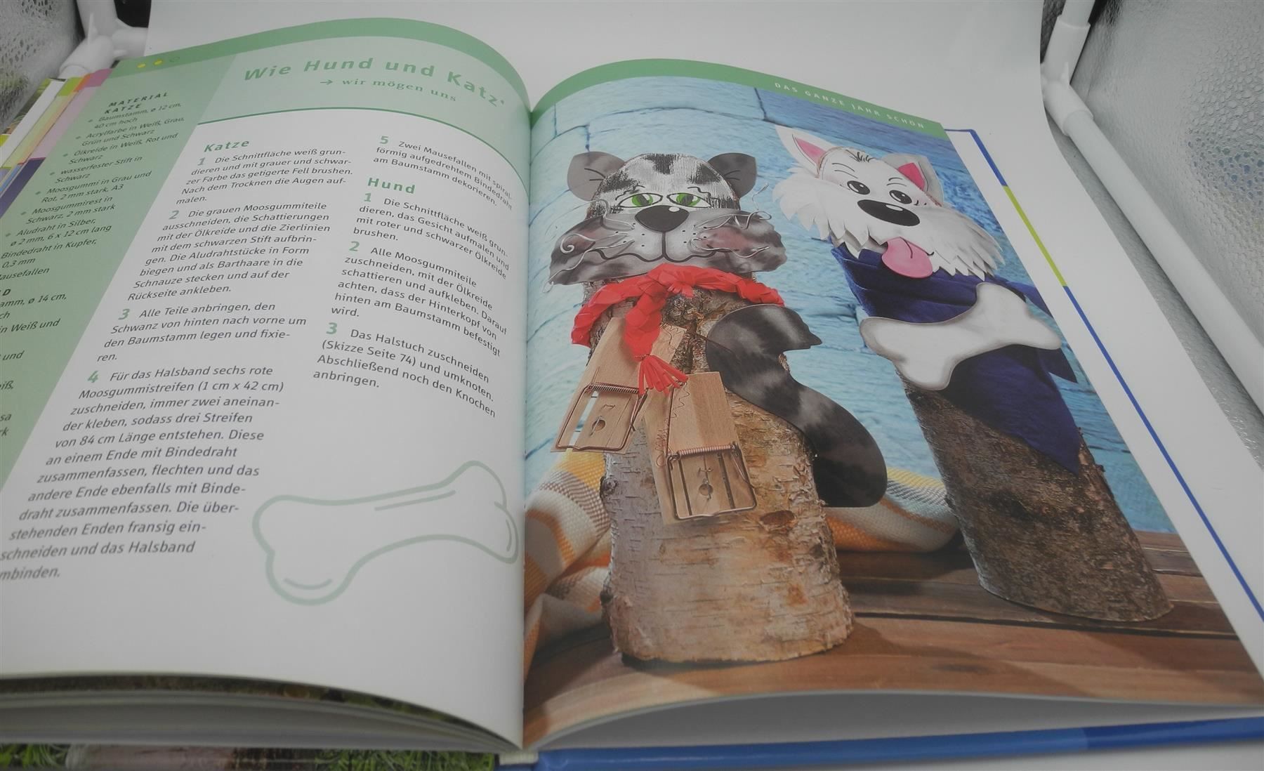 Libri: 3 Bastelbücher, Nr. 25a – Nuovo (secondo la descrizione) da Kottwil venduto da Crazyrolf 5