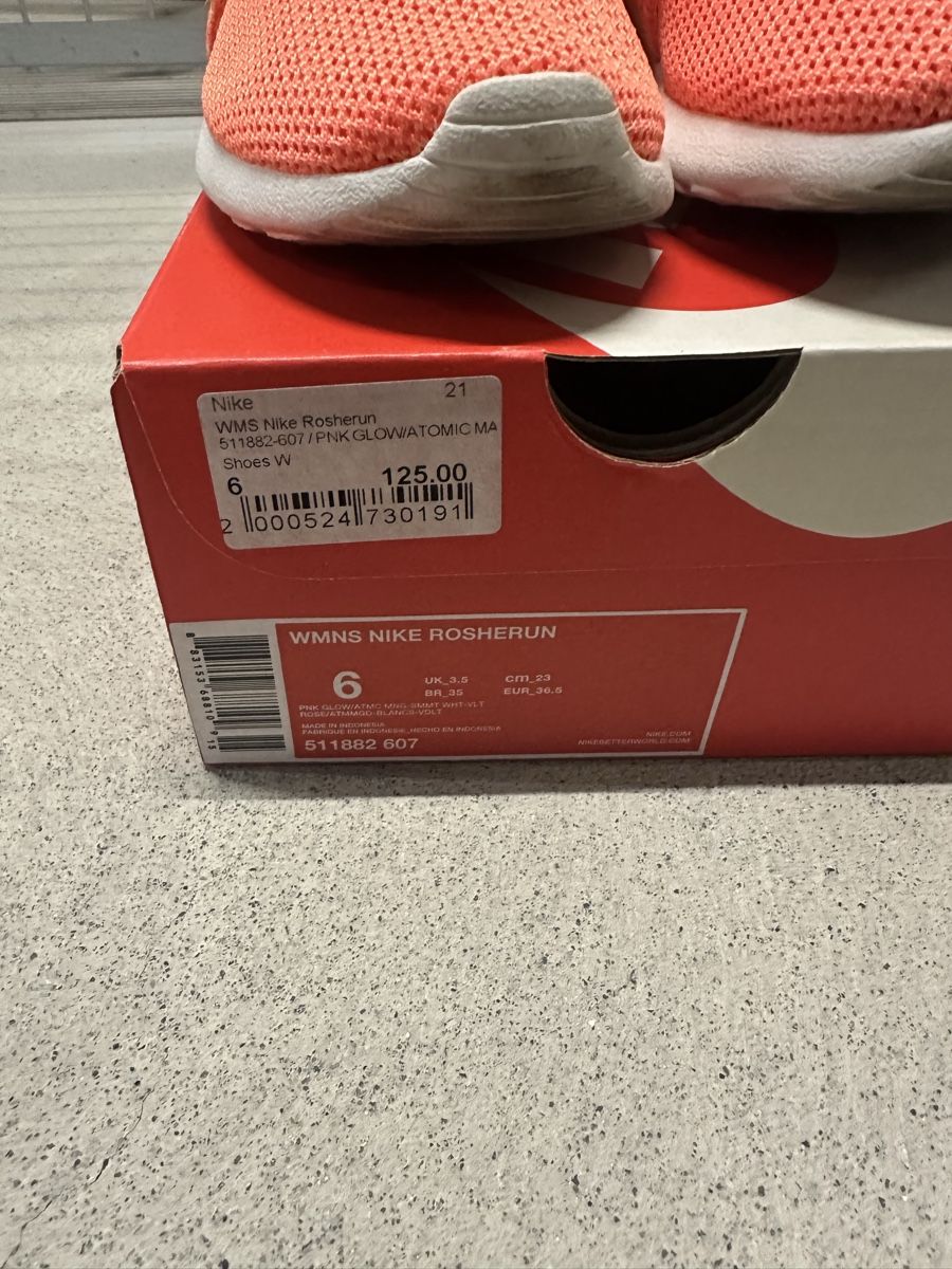 Nike Scarpe da uomo: Nike Rosherun Gr. 36.5 – Usato da Bern venduto da Shininglove 6